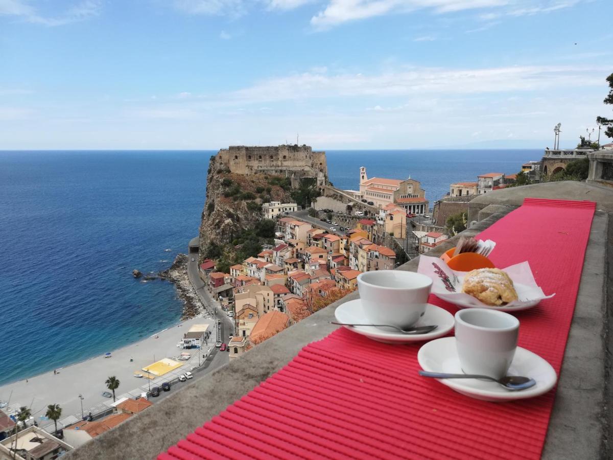 B&B La Bastia Scilla Exterior photo
