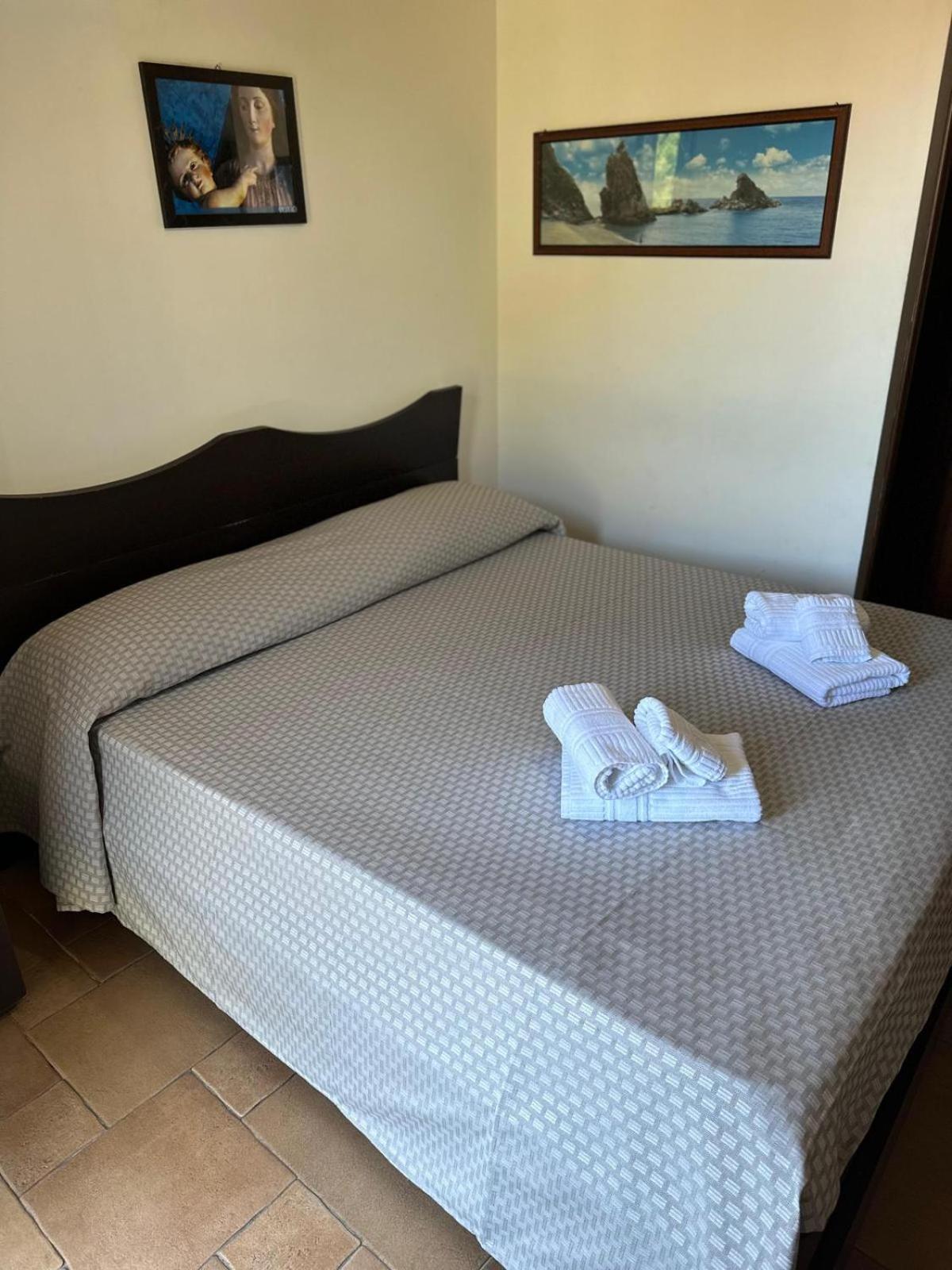 B&B La Bastia Scilla Exterior photo